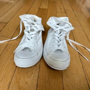 Converse High Top Sneakers